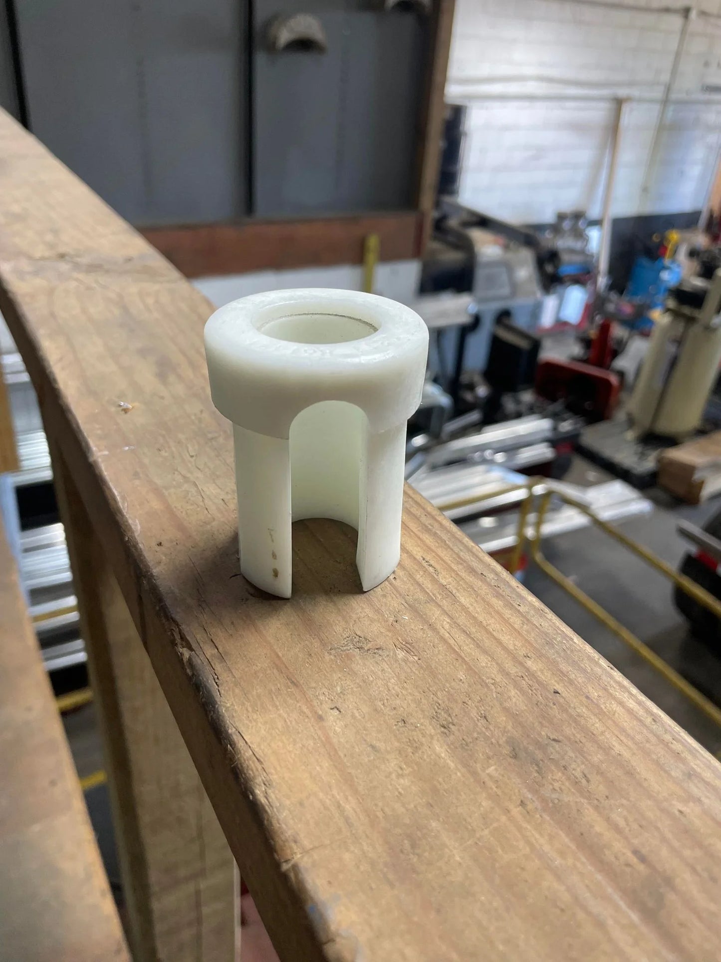 0311-861431 Roll Bar End