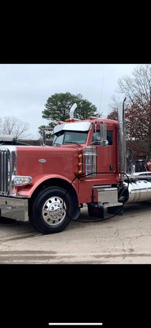 389 DayCab Panels-Paintable