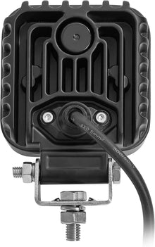 MWL-45-A Maxxima 3x3 Mini Square LED Work Light for Trucks and Heavy Duty Vehicles, 1800 Lumens, 24 LEDs