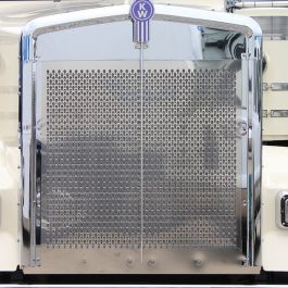 Kenworth W900 Grills