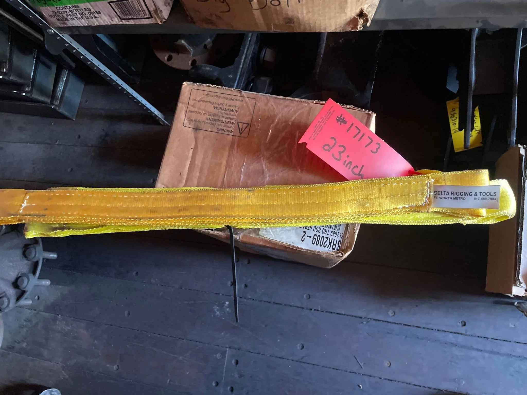 17173 23inch Strap