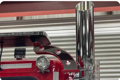 Exhaust Escort Brackets