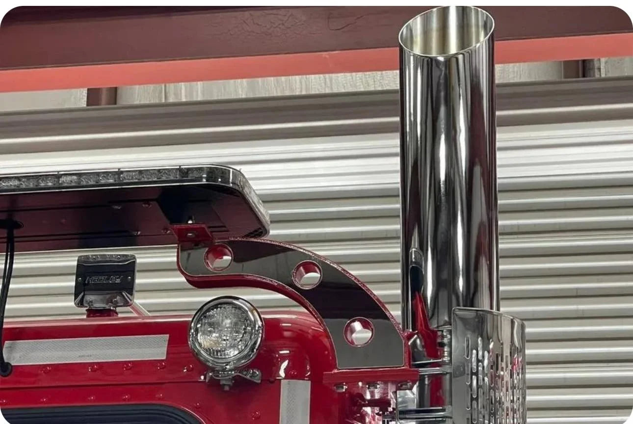 Exhaust Escort Brackets