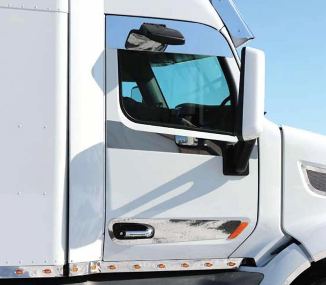 Paccar 6 inch Window Chop