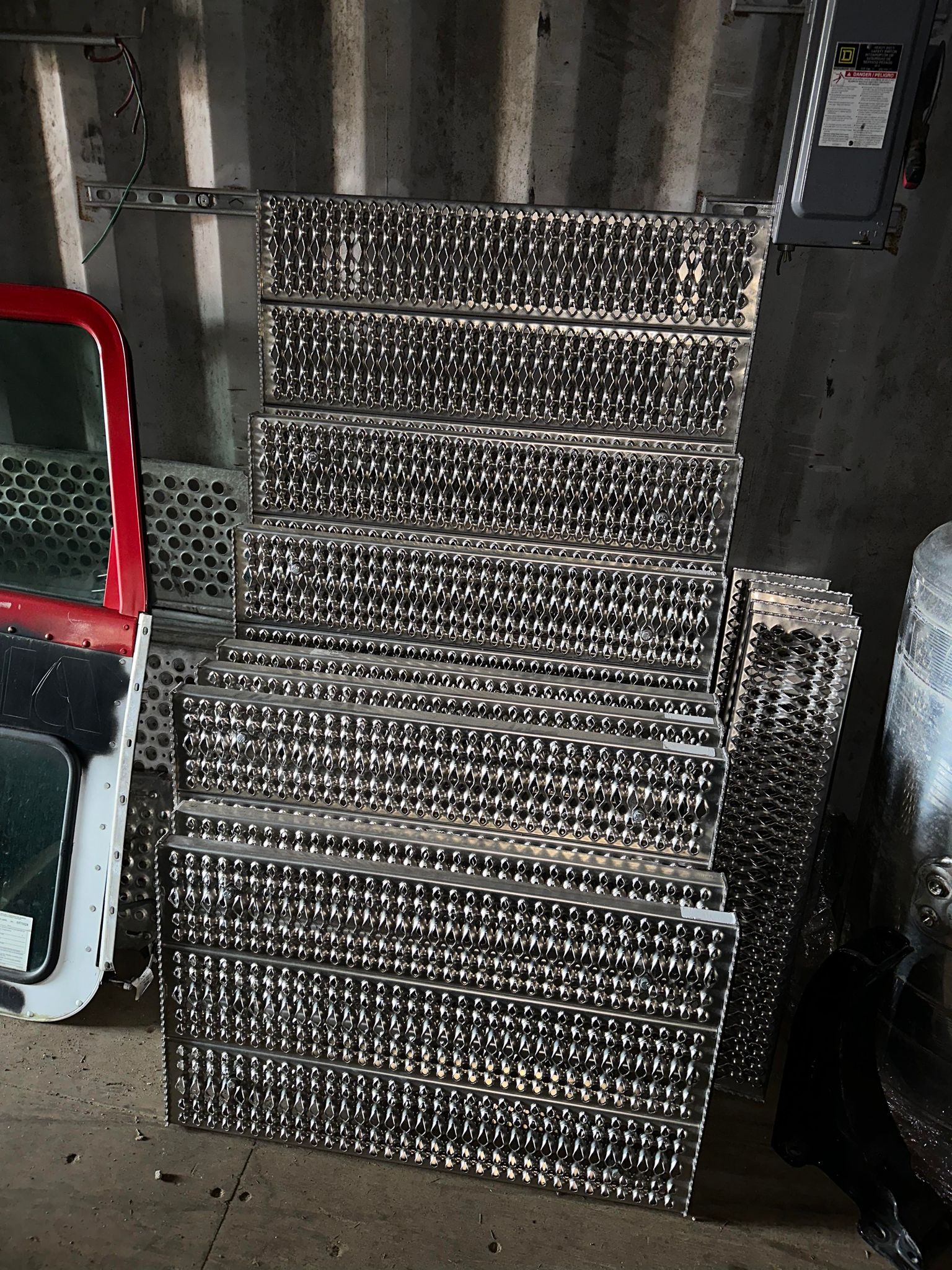 Peterbilt OEM Deckplate