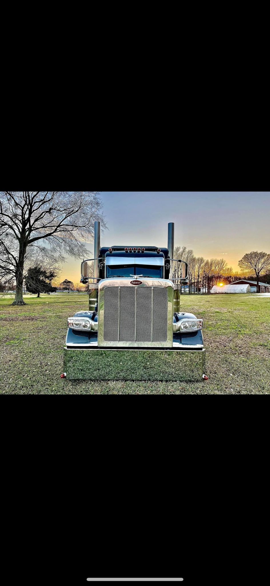 Peterbilt Visors 378/379/388/389