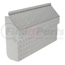 A06-73590-300 - Exhaust Aftertreatment Control Module Cover - Aluminum, 1105 mm x 675 mm