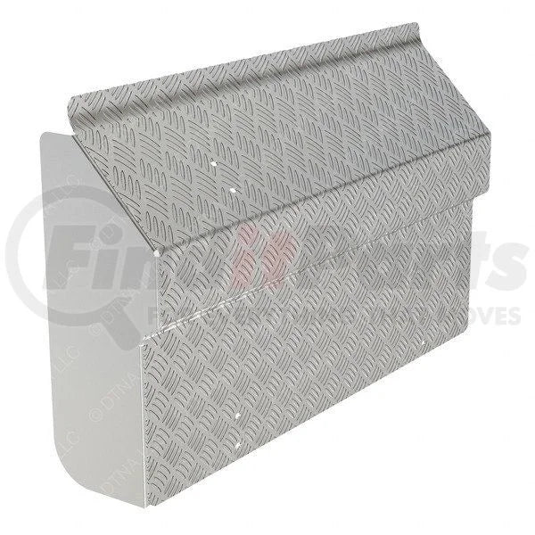 A06-73590-300 - Exhaust Aftertreatment Control Module Cover - Aluminum, 1105 mm x 675 mm