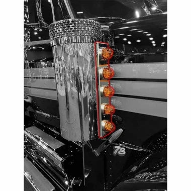 589 Air Cleaner Brackets