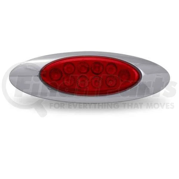 TLED-G4XR Marker Light, M1 Style, Red,