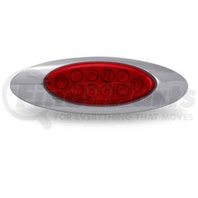 TLED-G4XR Marker Light, M1 Style, Red,