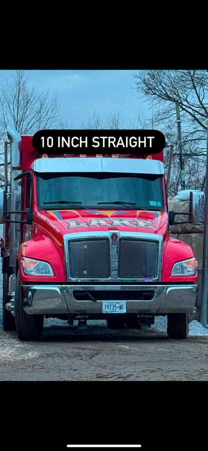 Paccar 2.1 Stock Bracket Visor