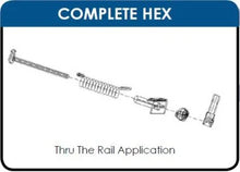 K0207 Hex Underbody (Passenger Side)