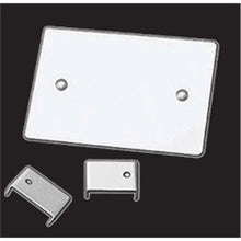 RW30170 Peterbilt 379 Tow Pin Hole Cover with Hardware