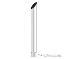 M3-75-036 7 MITRED REDUCE TO 5 O.D. BOTTOM EXHAUST-36L