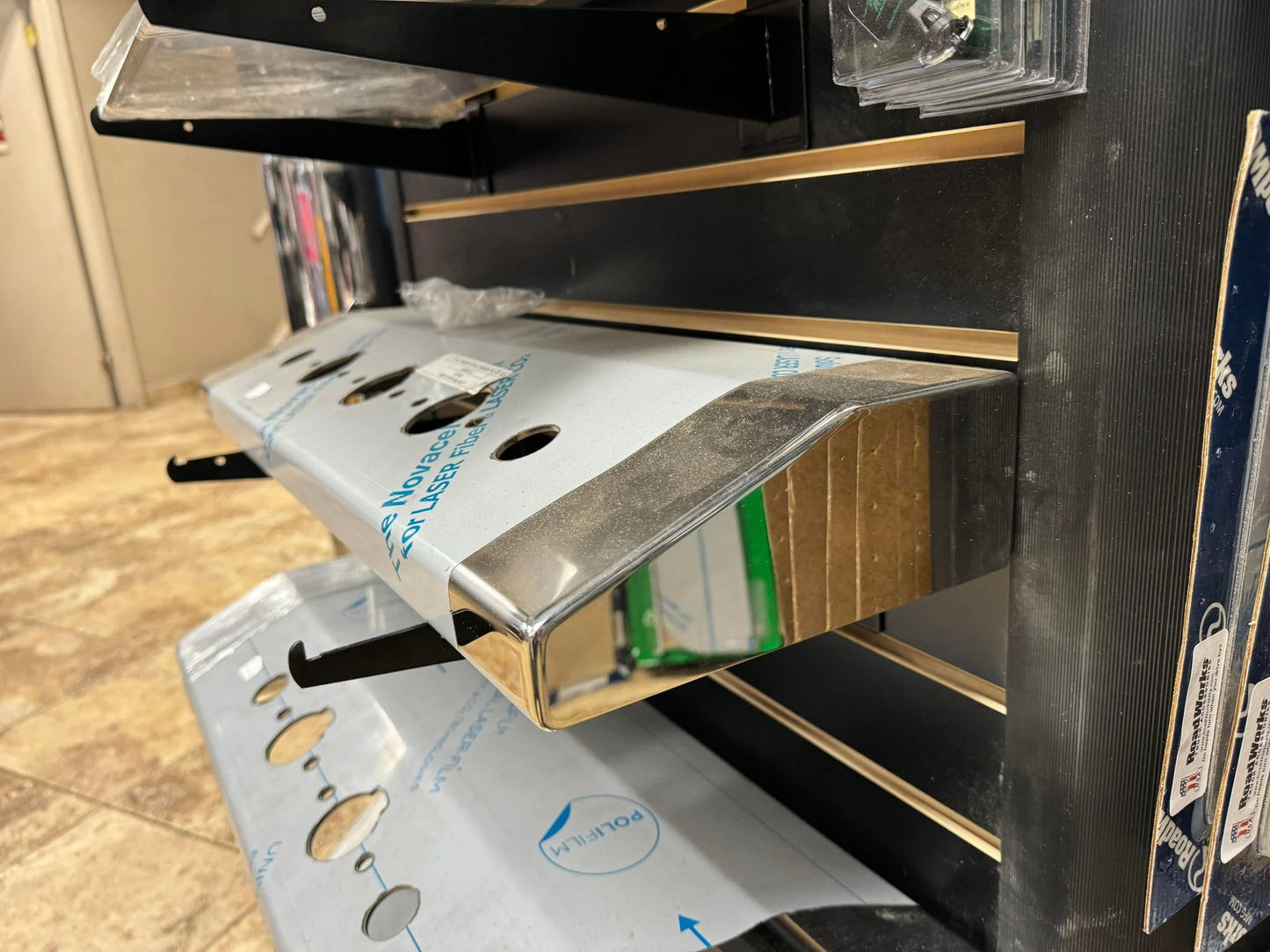 Air Line Boxes