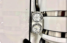 Peterbilt Front Air Cleaner