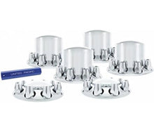 HubCap Sets United Pacfic