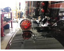 KW W900 Watermelon Fender Lights