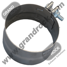 WFC-5A 5inch PreBent Aluminum Clamp