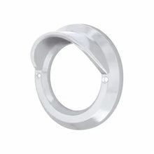 10481 2 Light Bezel W Visor