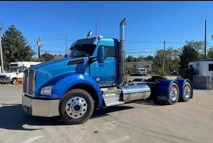 Kenworth Window Chops