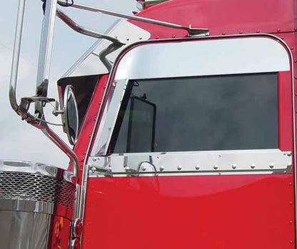 Peterbilt Window Chops
