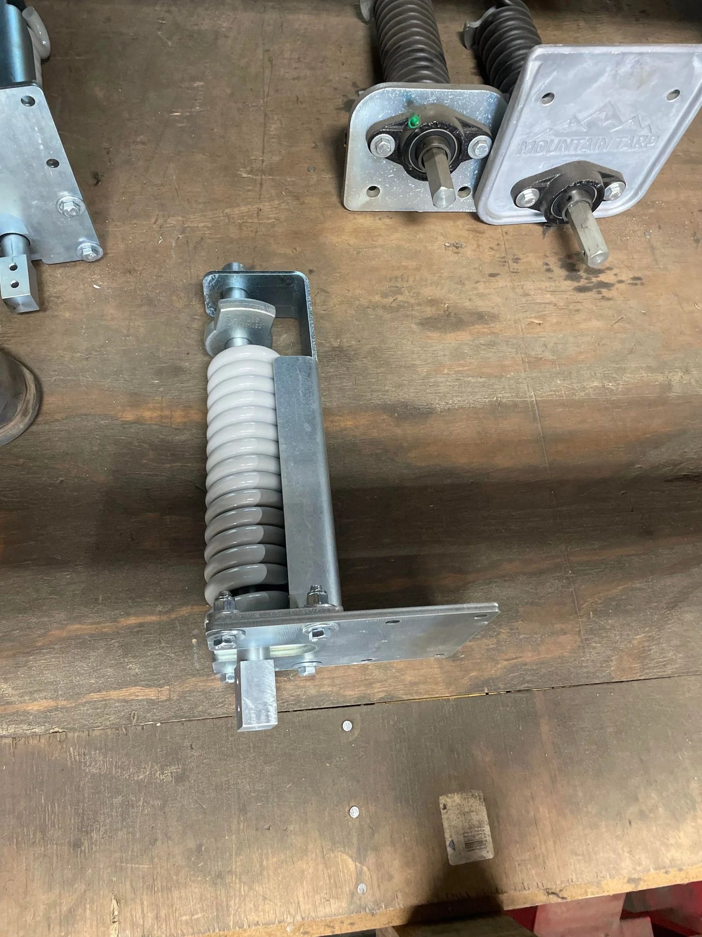 0311-960347 Pass Side Undermount
