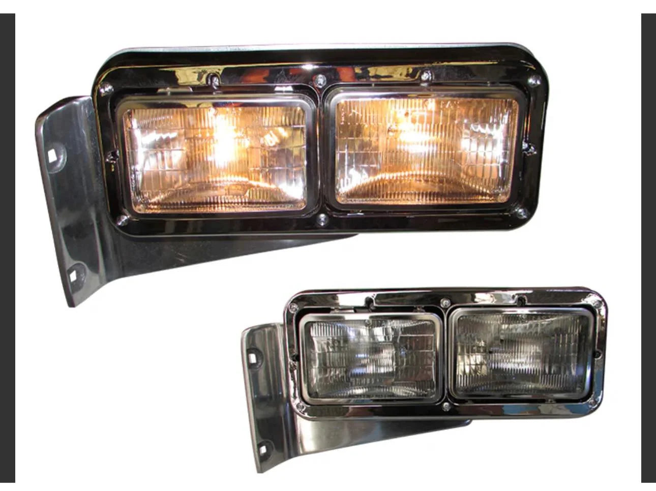 379 Headlights Aftermarket