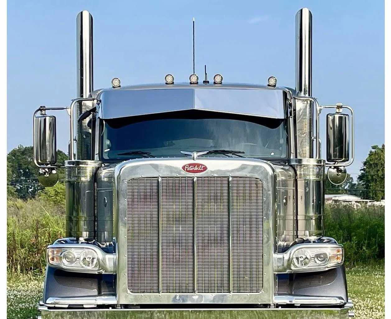 Pillar Mount Visor
