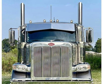 Pillar Mount Visor
