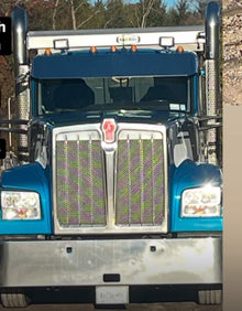 Paccar 2.1 Stock Bracket Visor