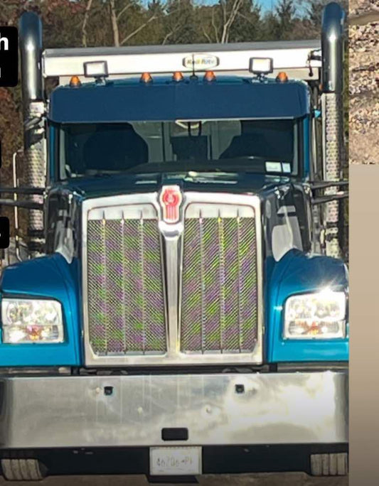 Paccar 2.1 Stock Bracket Visor