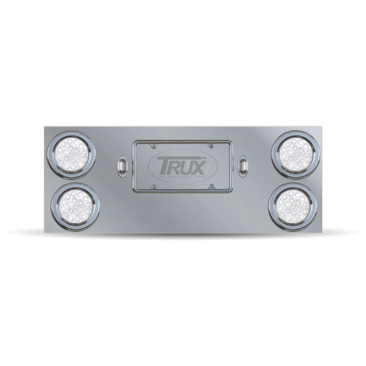 TU-9017L2 Dual LED Rear Center Panel – 4″ Dual LEDs