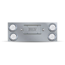 TU-9017L2 Dual LED Rear Center Panel – 4″ Dual LEDs