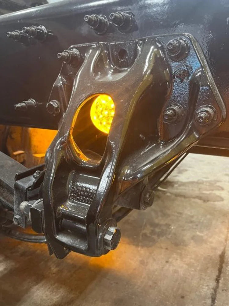 SHIFT AJP Suspension Light Brackets-No light Included