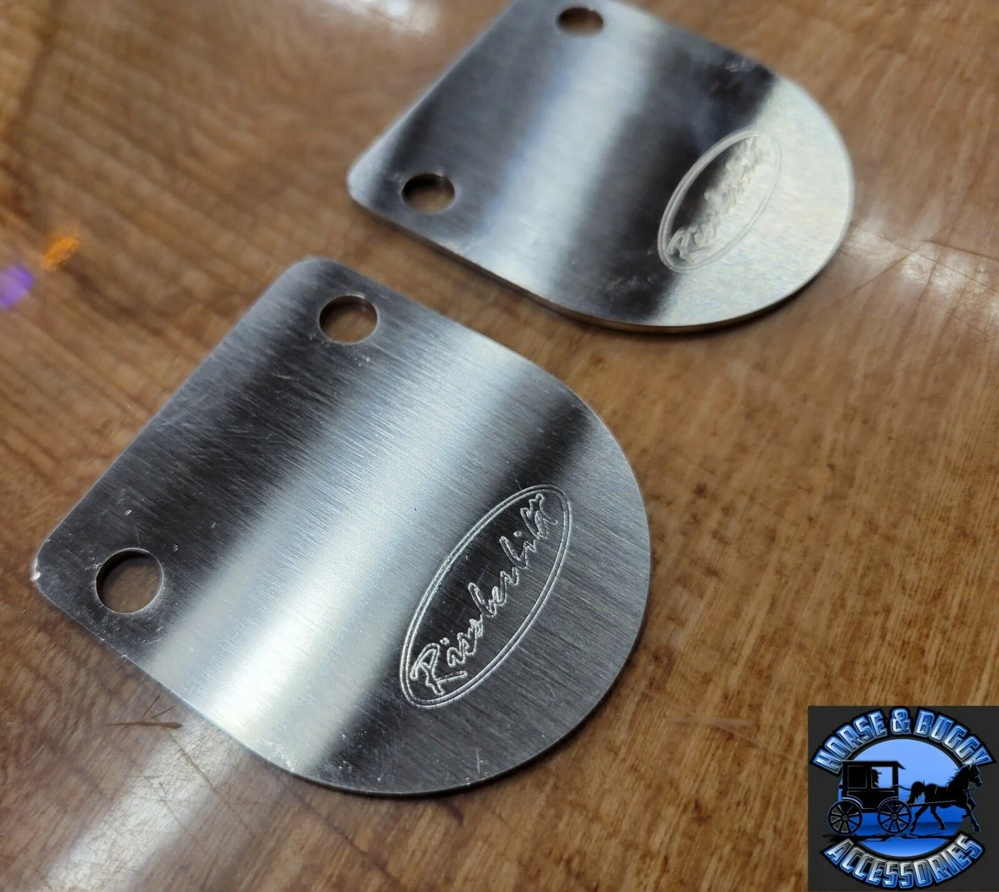 KW Horn Block Off Plate