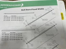 0311-961300 96" RollBar Electric