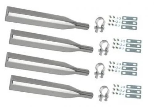 SA-Kit Single Axle Fender kit Hogebilt