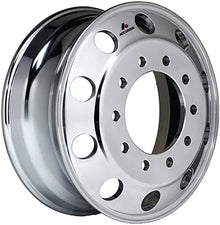 Accuride 24.5" x 8.25" Polished Both Sides Wheel (41362XP)