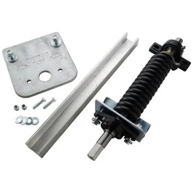 K0269HR Hex Round Underbody with Alum Drop (Driver Side)