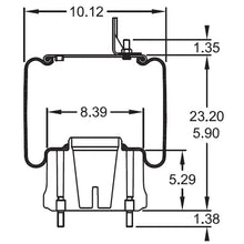 W01-455-9865 Air Spring