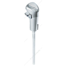 21914 12" Liquid Silver Shifter Shaft Extension