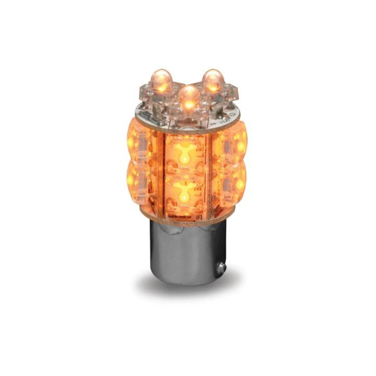 TB-S1156A Amber LED Bulb