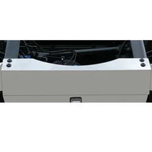 30062 Stainless Steel Rear Frame Cover With Notch Cutout For Steel Crossmembers