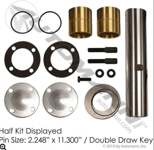 IMT OEM King Pin Kit