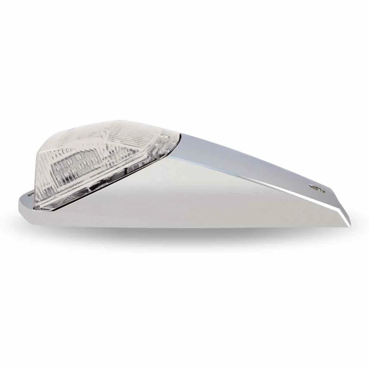 TLED-CABC2 Clear Amber Marker Square LED CAB Light