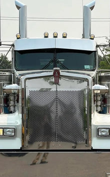 KW Air Intake Covers