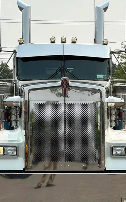 KW Air Intake Covers