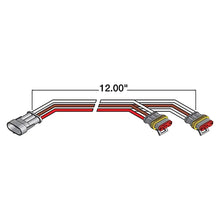 95399 16 Gauge Gpt Wire Stop/Turn/Tail Plug